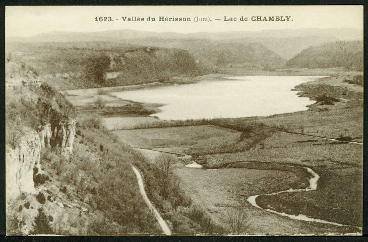 Lac de Chambly