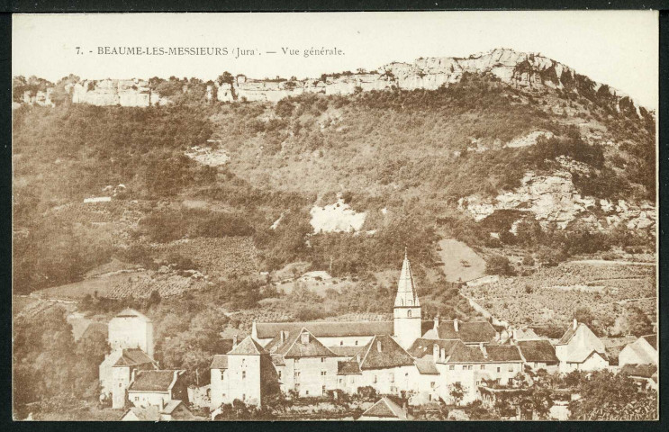 Vue générale