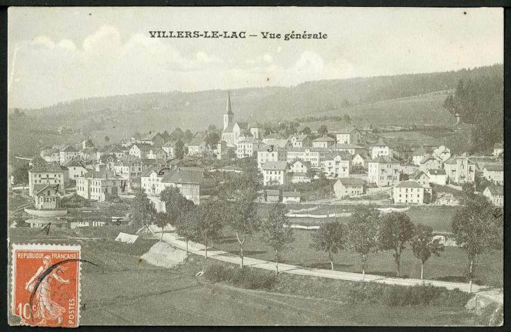 Vue générale