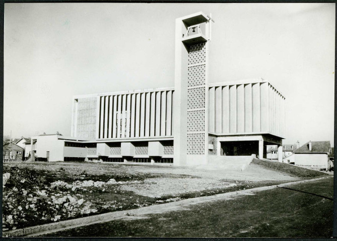 Église Sainte-Jeanne d'Arc