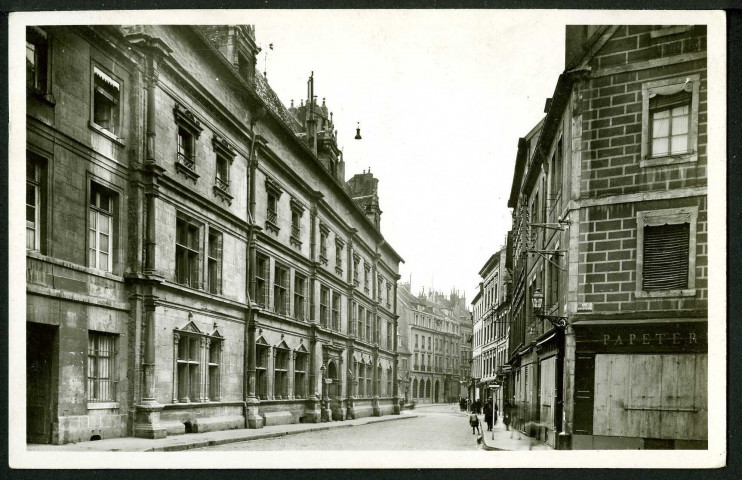 Vue de la Grande Rue