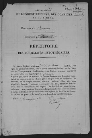 Volume n° 122