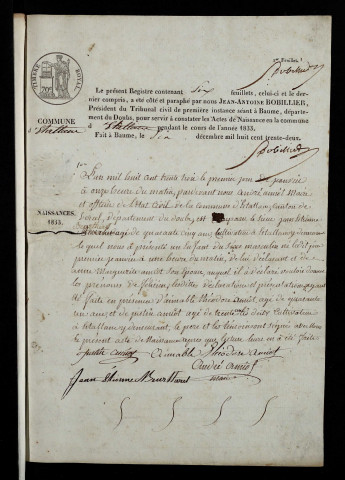 NMD 1833-1842