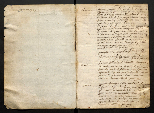 BMS 1745-1760