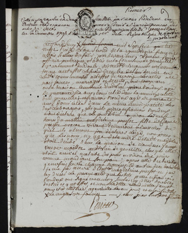 D 1793-1842