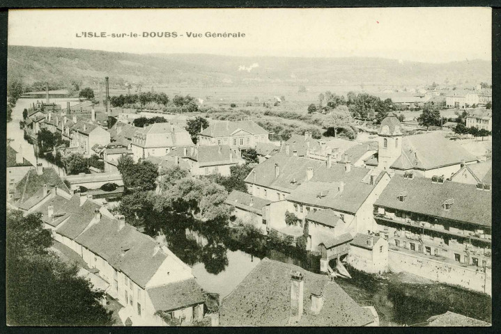 Vue générale
