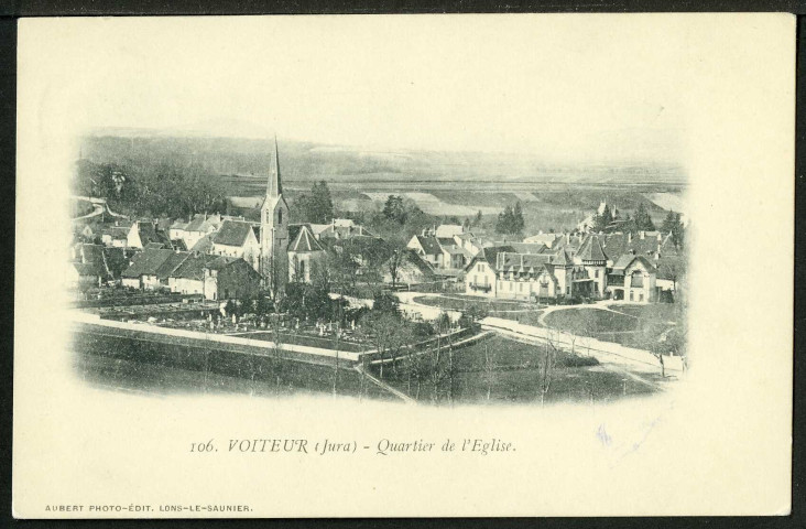 Quartier de l’Église