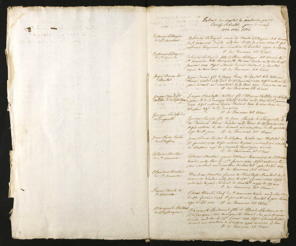 S 1770-1772 (protestants)