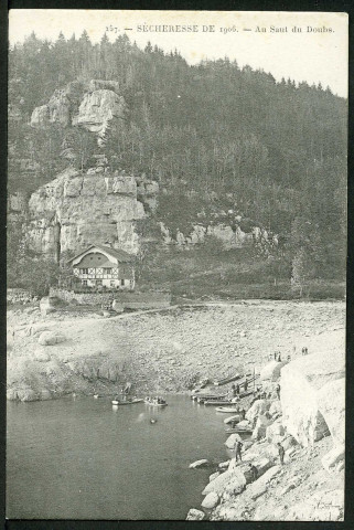Sécheresse de 1906