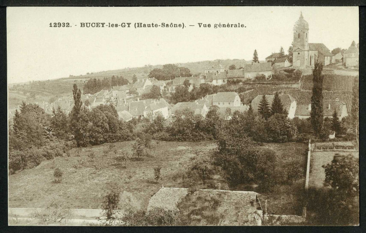 Vue générale