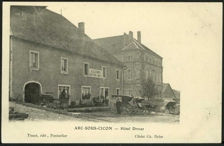 Hôtel Drezet