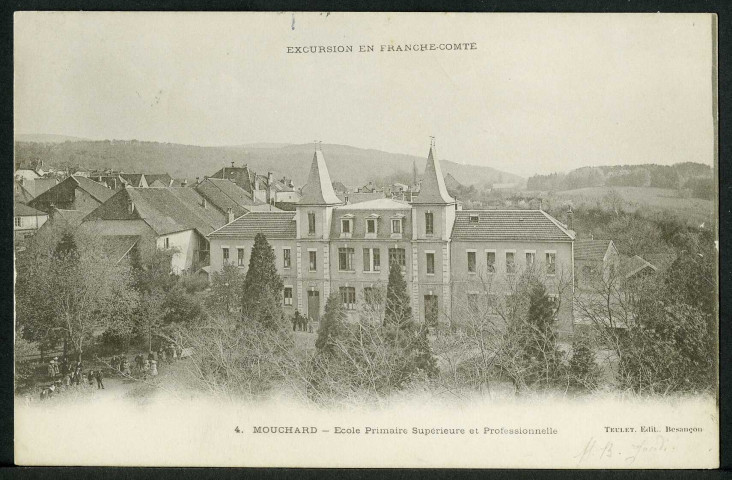 École primaire supérieure