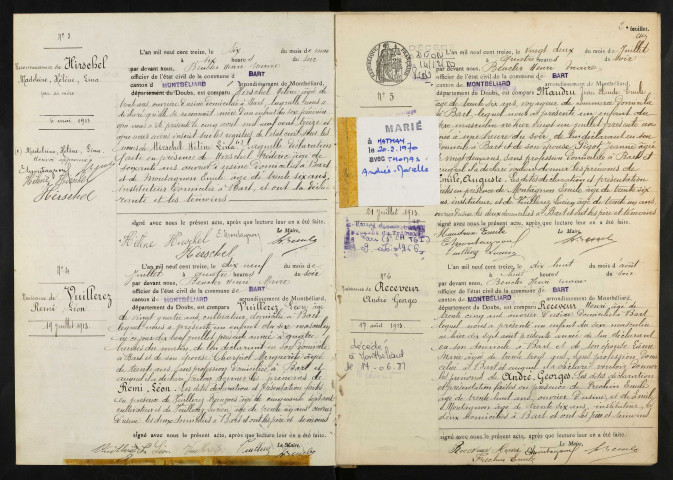 N 1913-1922
