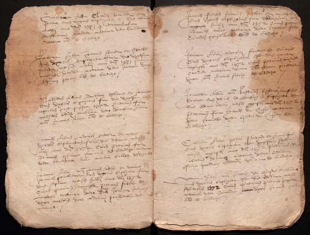 B 1570-1636