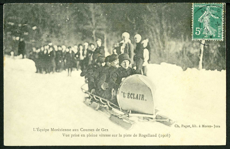 Les sports d'hiver