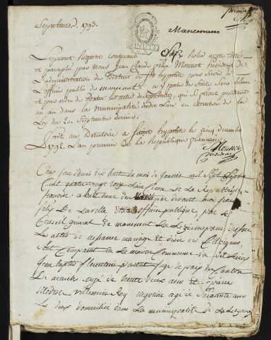 D 1793-1912