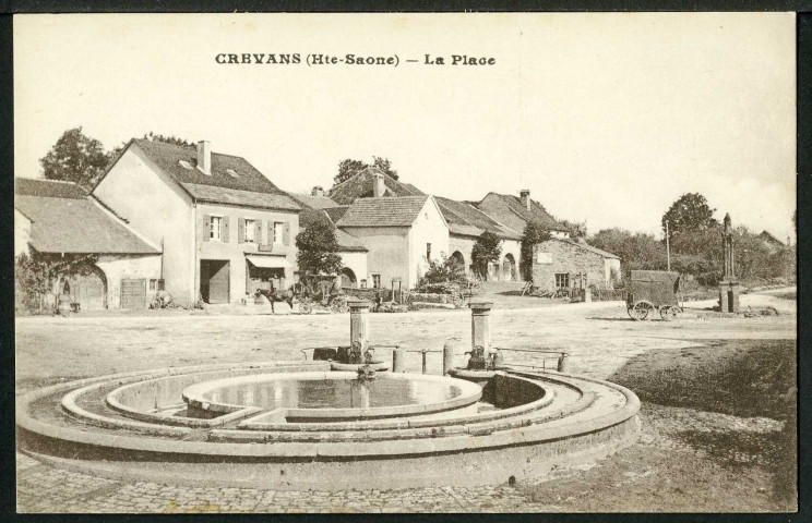 La place