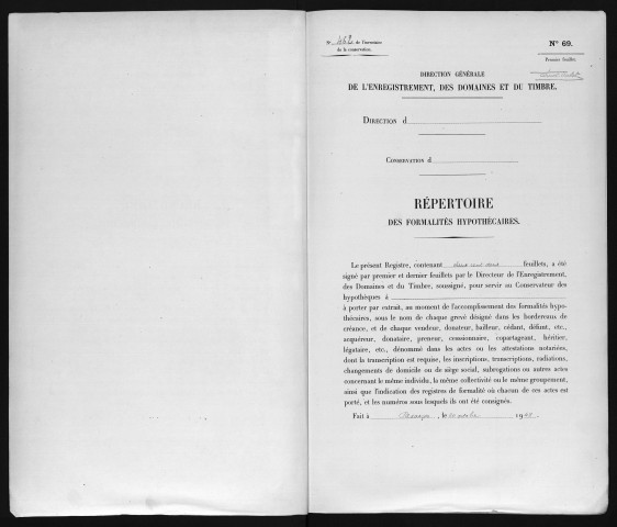 Volume n° 462
