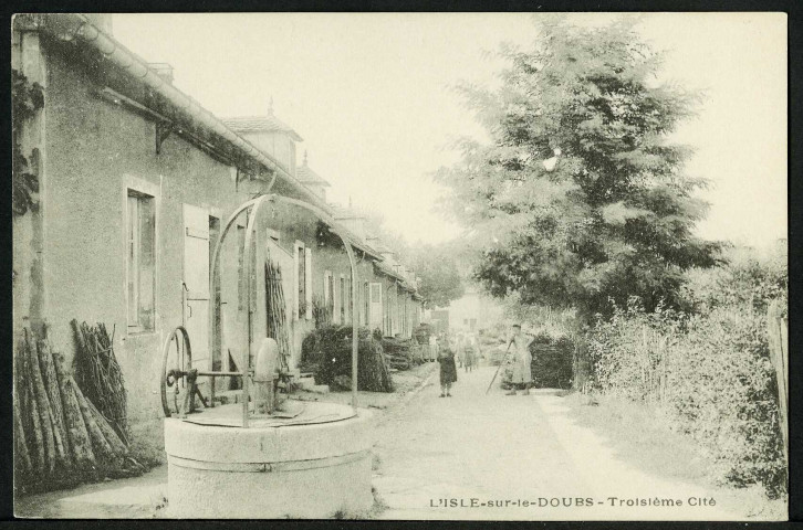 Troisième cité