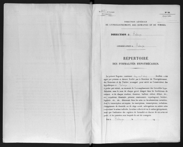 Volume n° 452