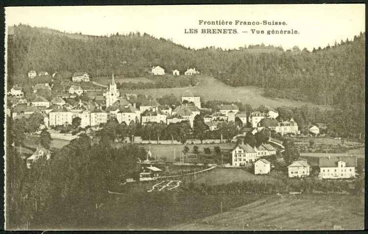 Les Brenets