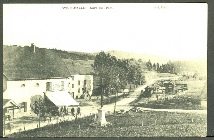Gare du tramway