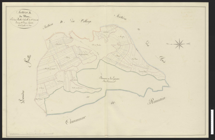 Fontenelle-Montby