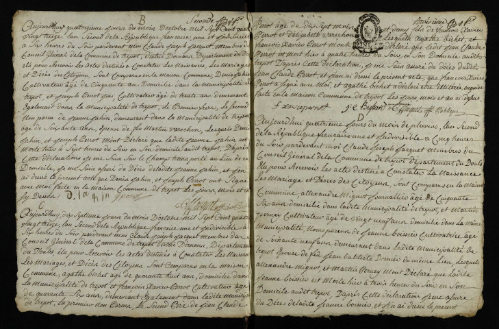 D 1793-1842
