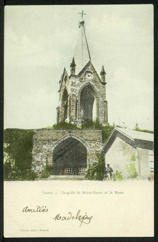 Chapelle de Notre-Dame de la Motte