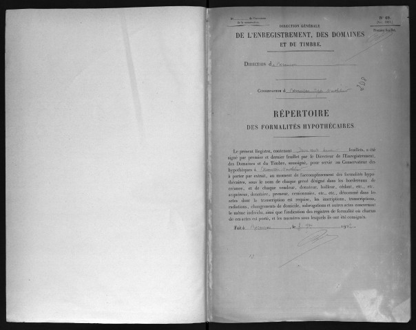 Volume n° 208