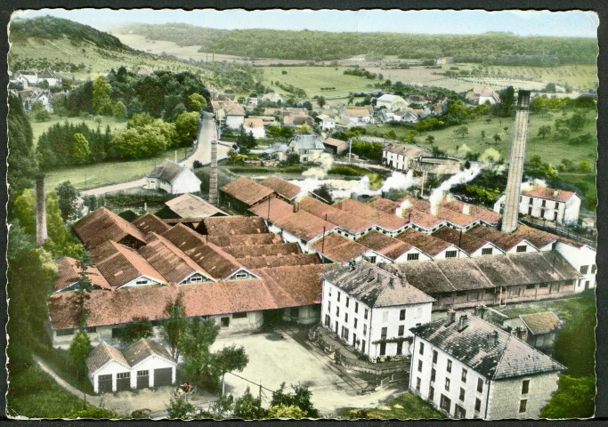 Les salines