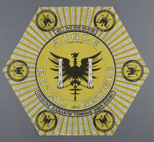 Aigle noir 