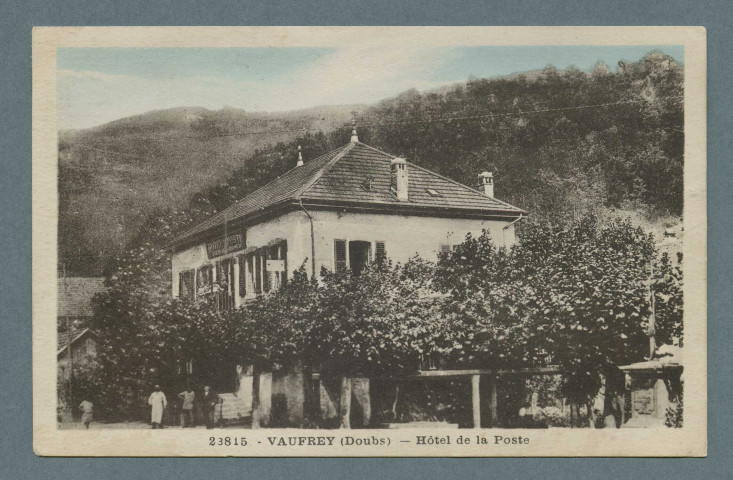 Hôtel de la Poste