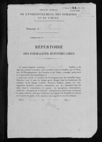 Volume n° 192