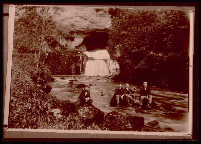La source du Lison