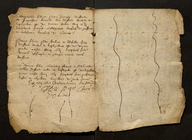 B 1651-1667