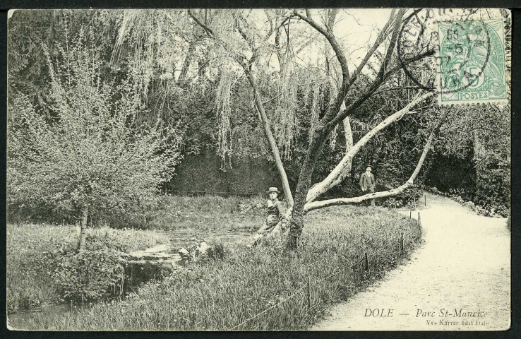 Parc Saint-Maurice