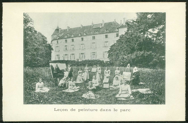 Pensionnat Notre-Dame du Sacré Coeur