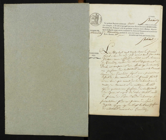 NMD 1833-1852