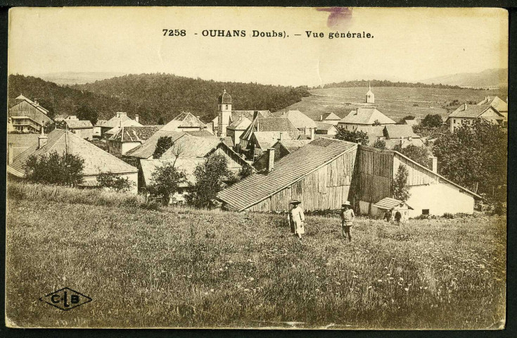 Vue générale