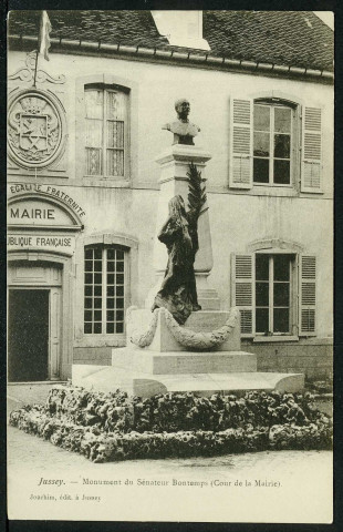 Monument du Sénateur Bontemps