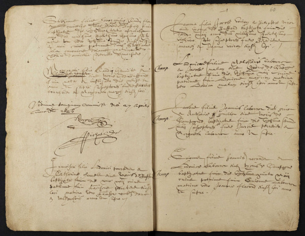 B 1610-1685