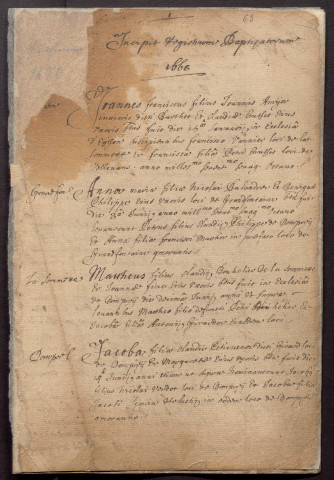 B 1668-1737