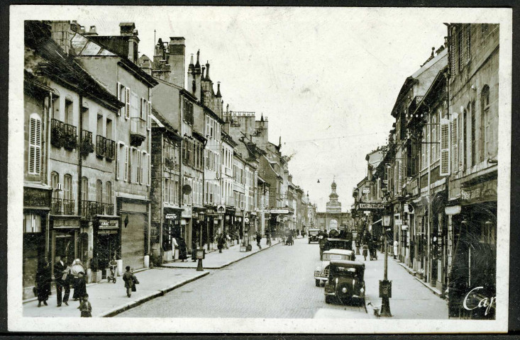 La Grande Rue