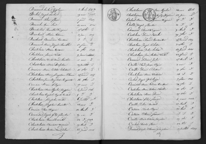 1813-1822