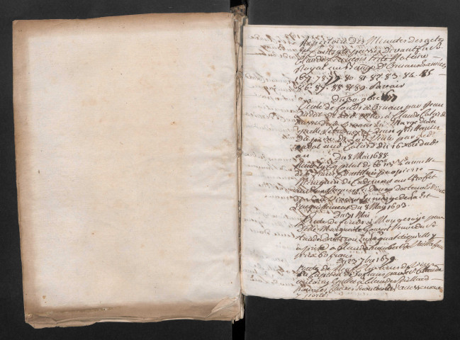 Répertoire chronologique