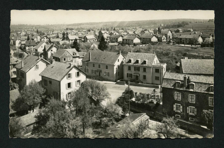 Vue générale