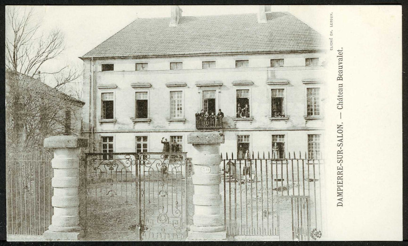 Château Beauvalet