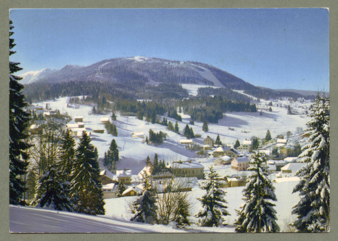Vue panoramique