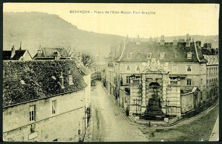 Place de l'Etat-Major